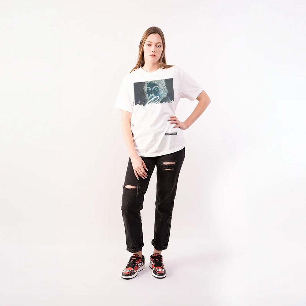 Caravaggio S/S Tee - White