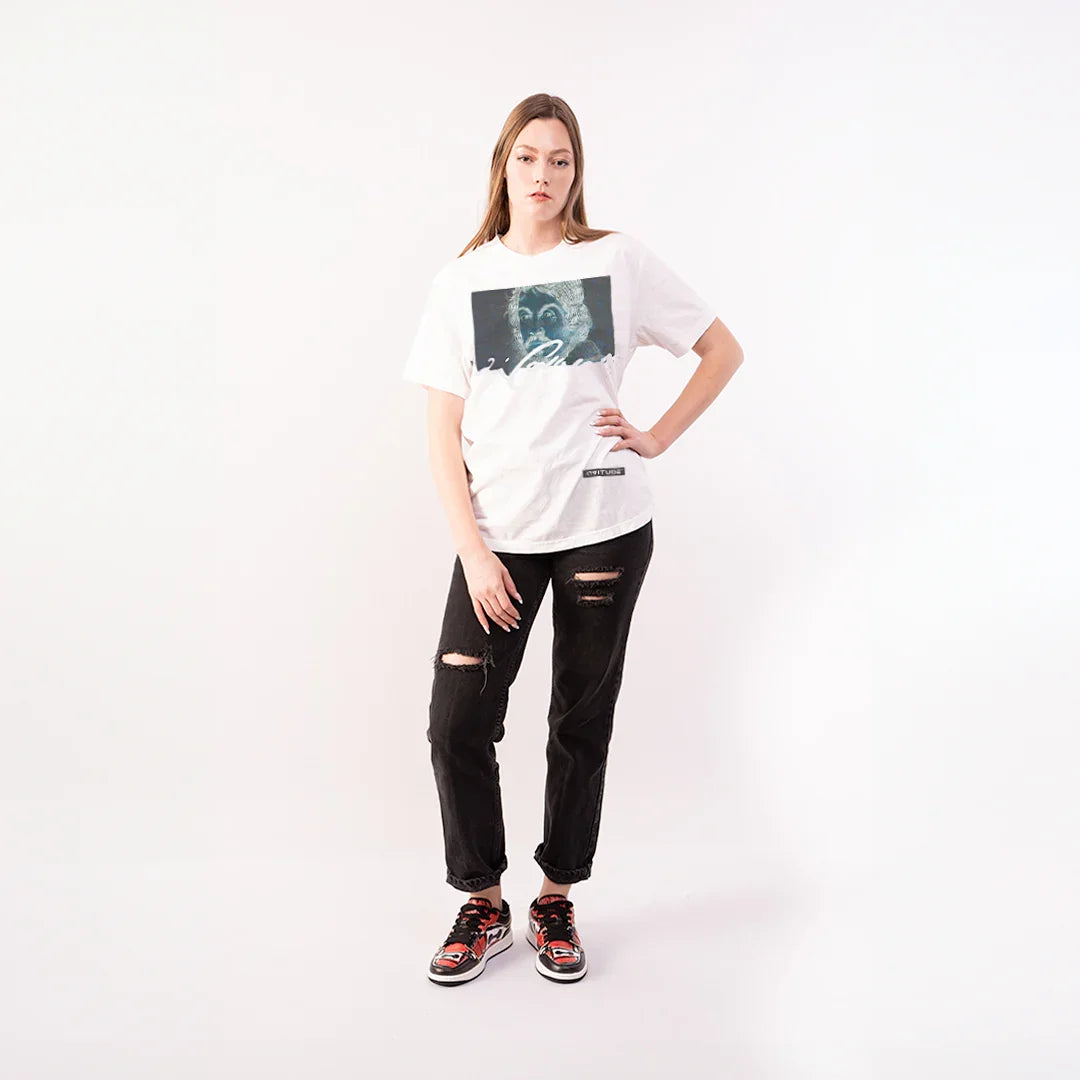 Caravaggio S/S Tee - White