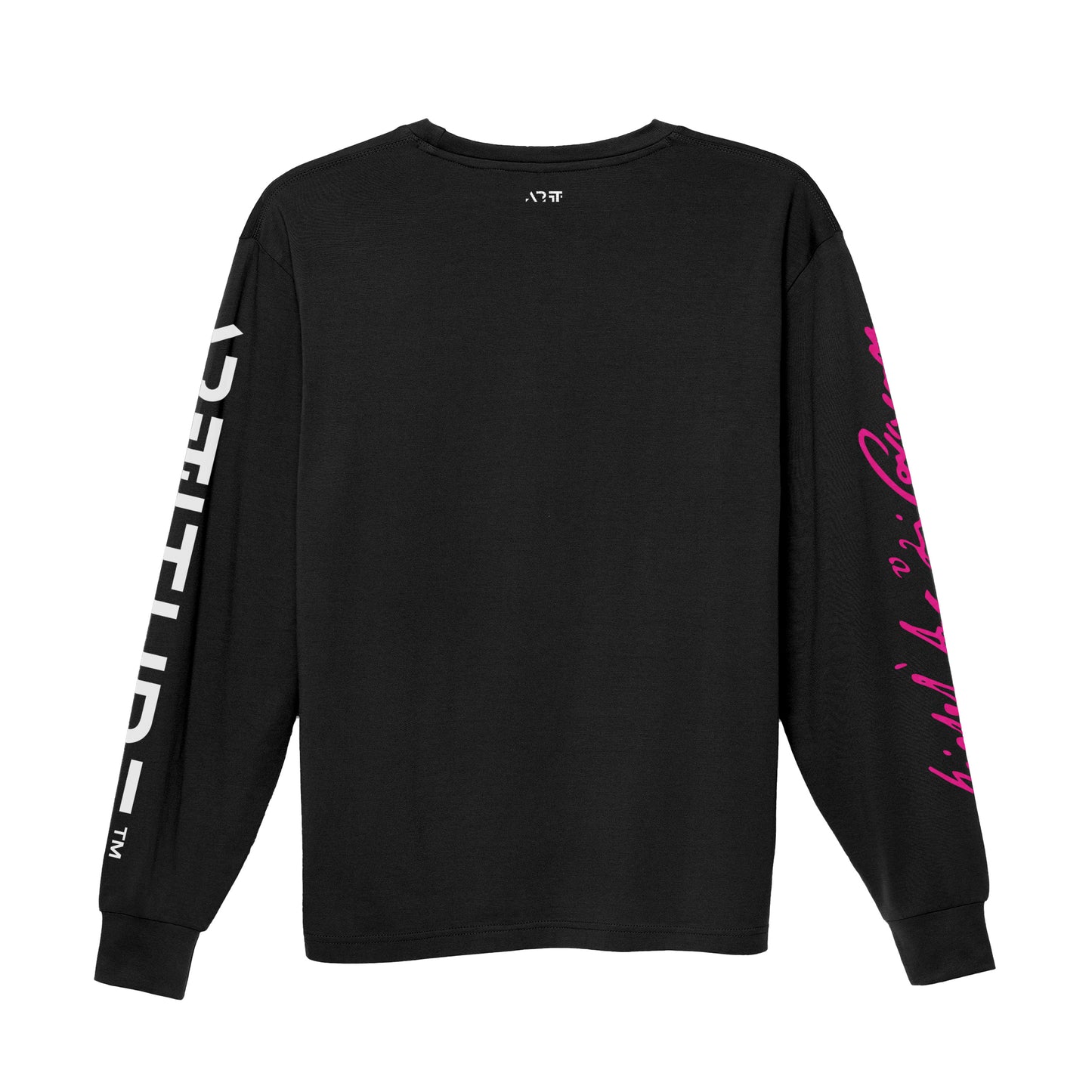 Boy with a Basket of Fruit L/S Tee - Black