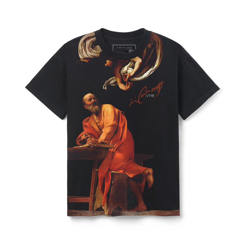 Saint Matthew Signature Tee