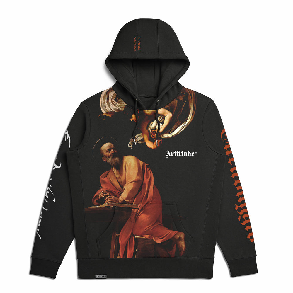 Saint Matthew Signature Hoodie