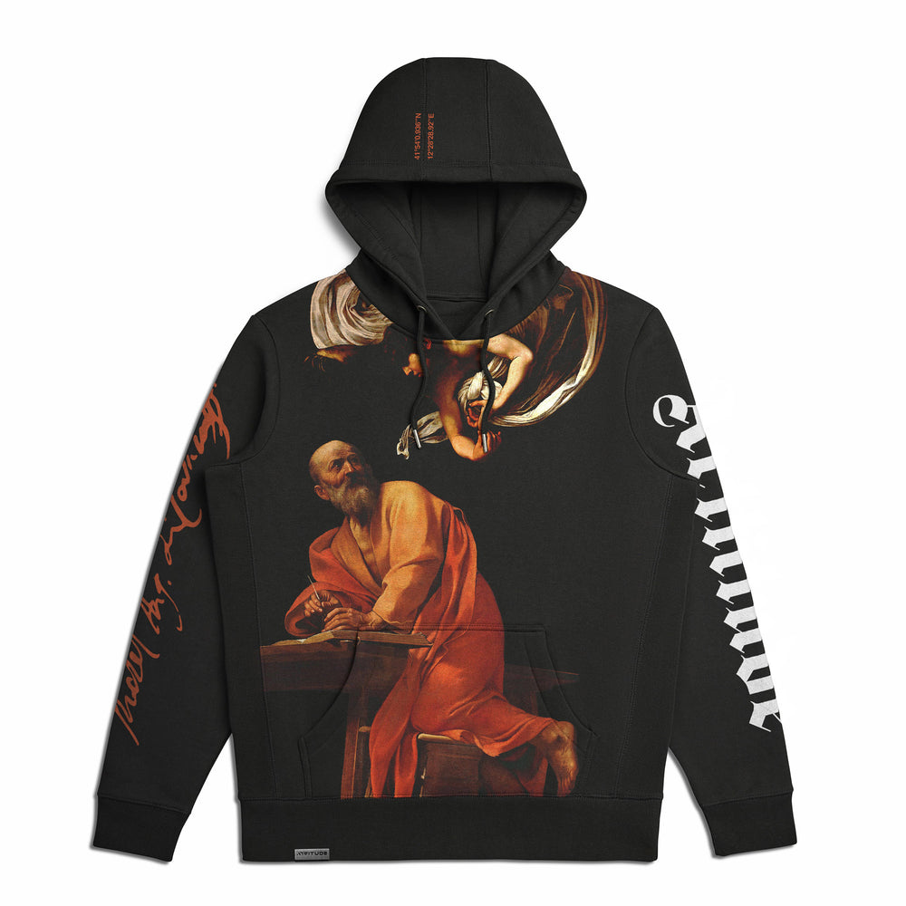 Saint Matthew Signature Hoodie