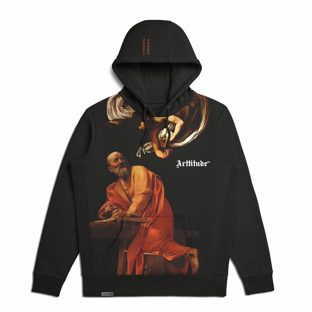 Saint Matthew Signature Hoodie