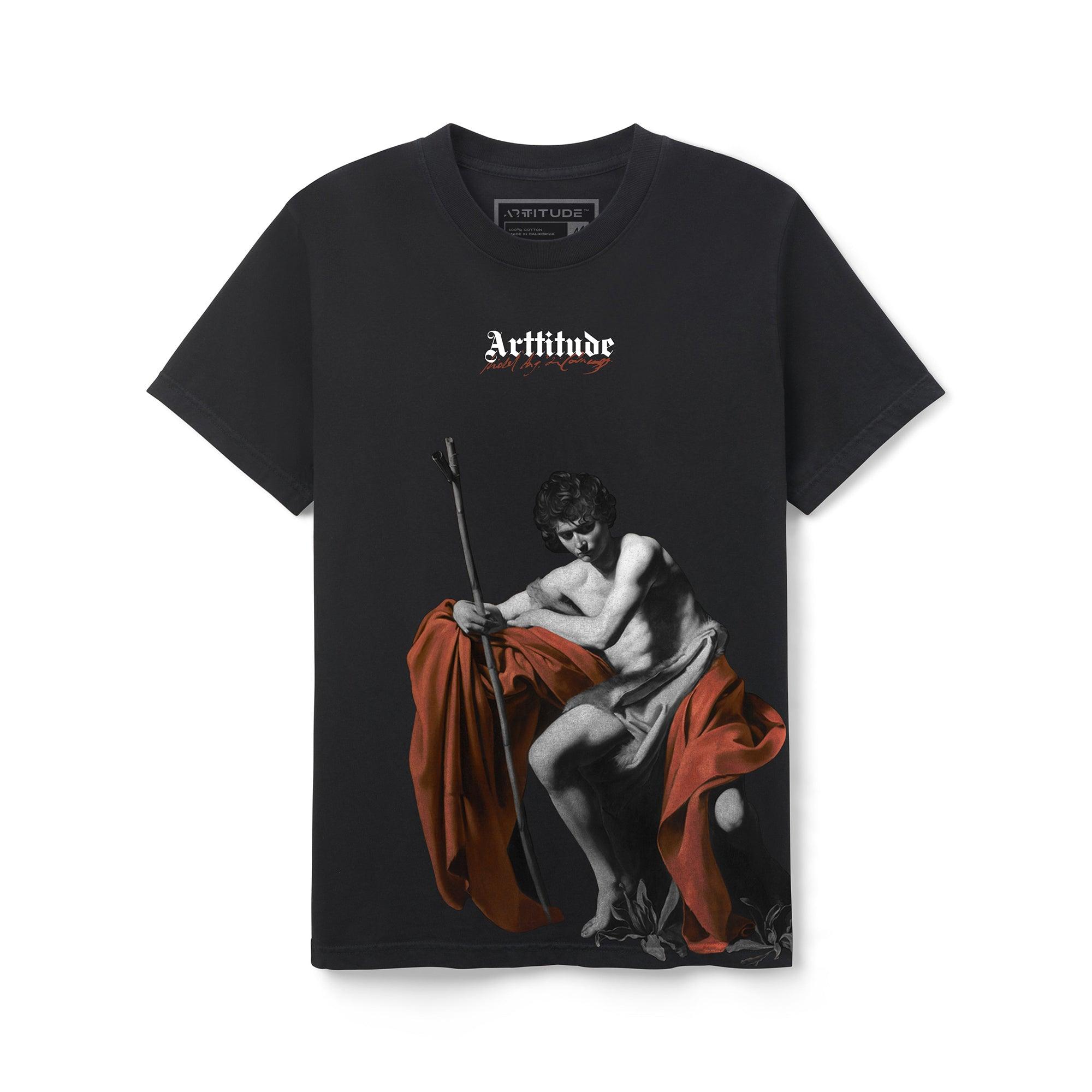John The Baptist Signature T-Shirt