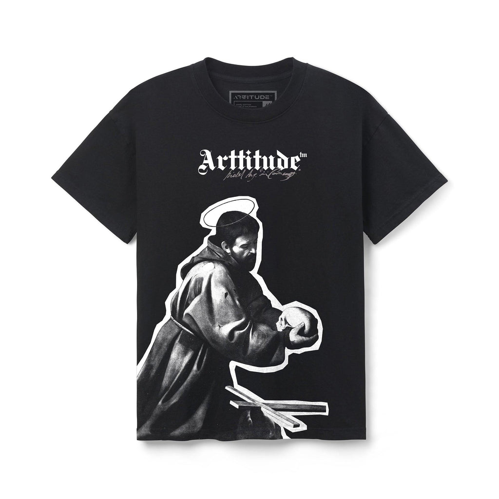 Saint Francis Prayer 3.0 Signature Tee