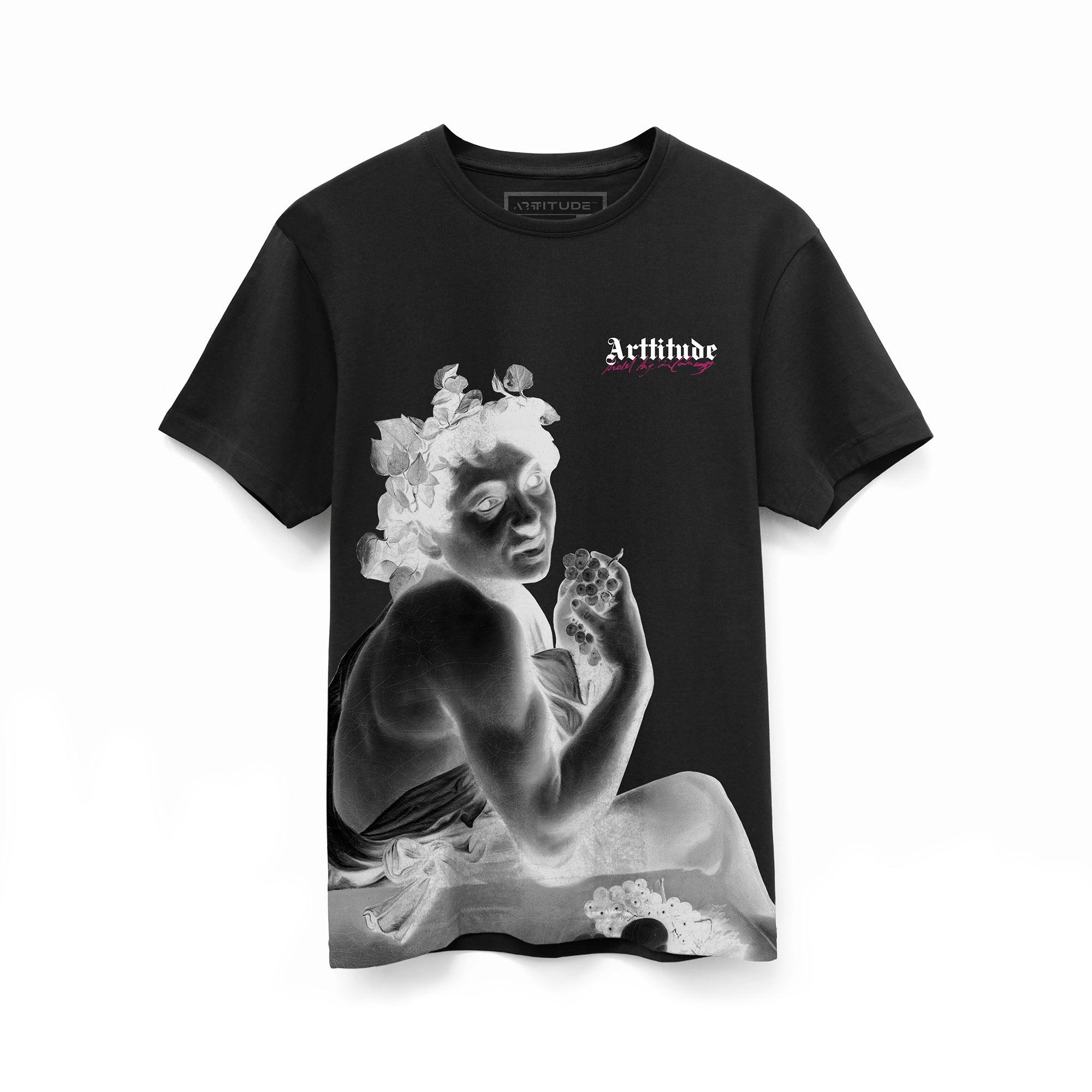 Young Sick Bacchus Signature Tee