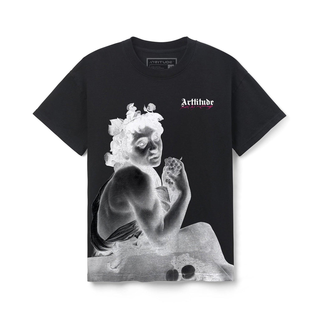 Young Sick Bacchus Signature Tee