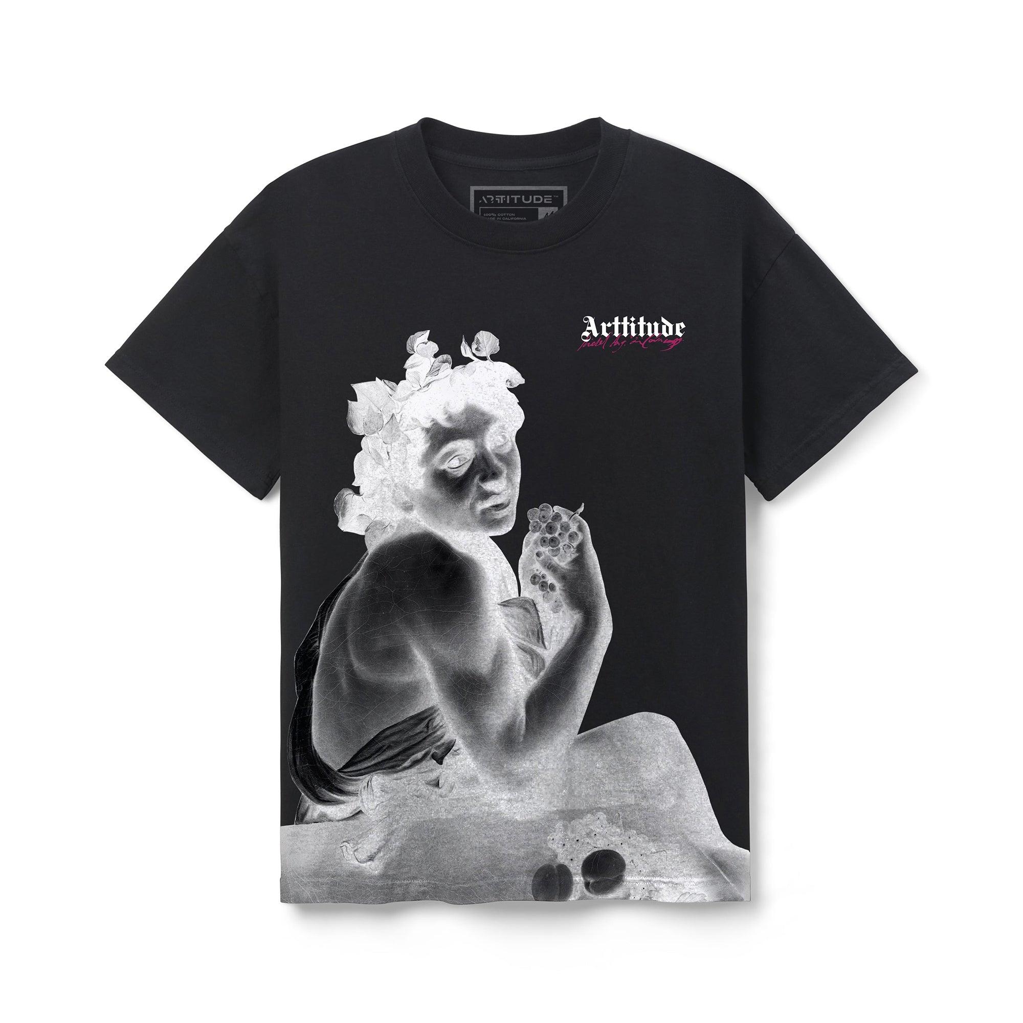 Young Sick Bacchus Signature Tee