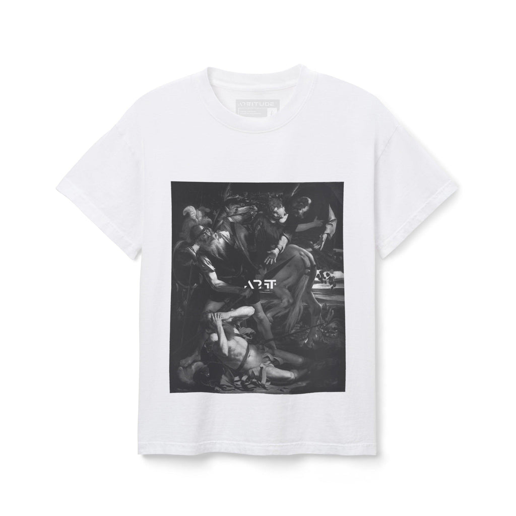 Conversion of Saint Paul Drop Shoulder Tee