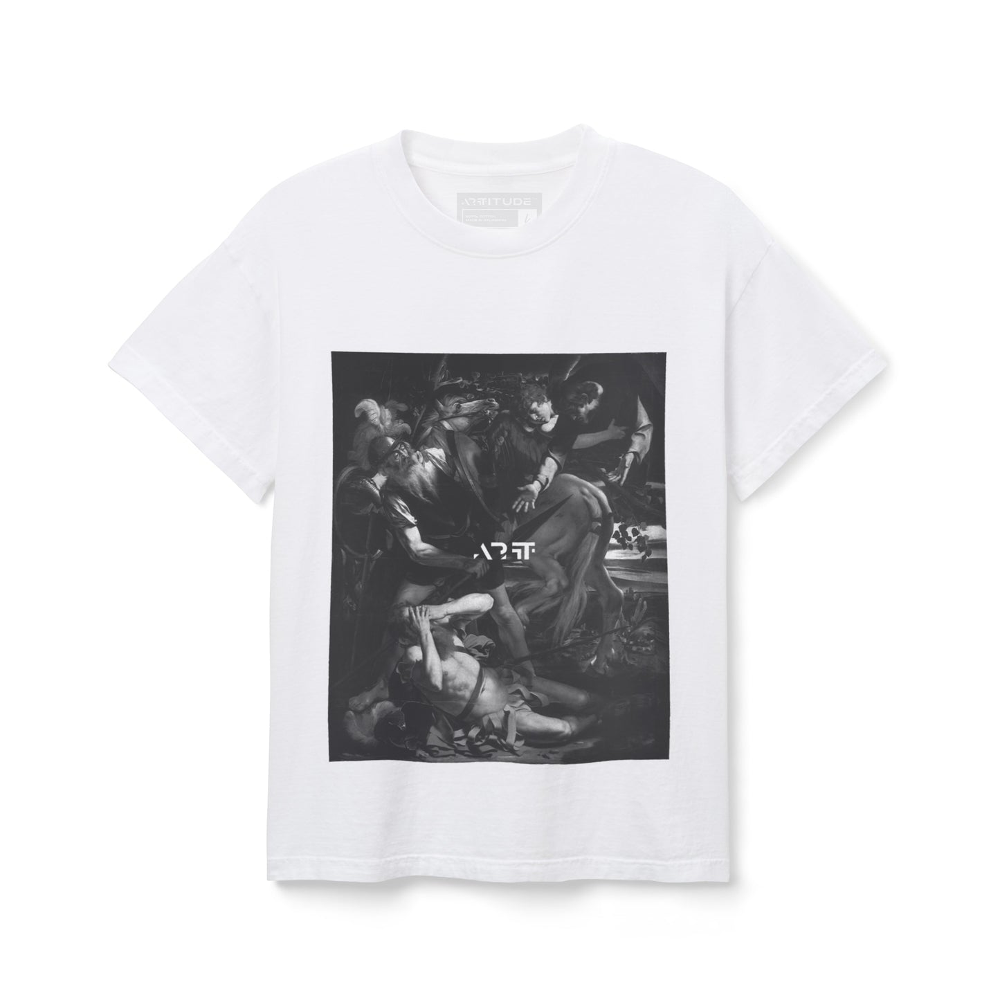 Conversion of Saint Paul Drop Shoulder T-Shirt