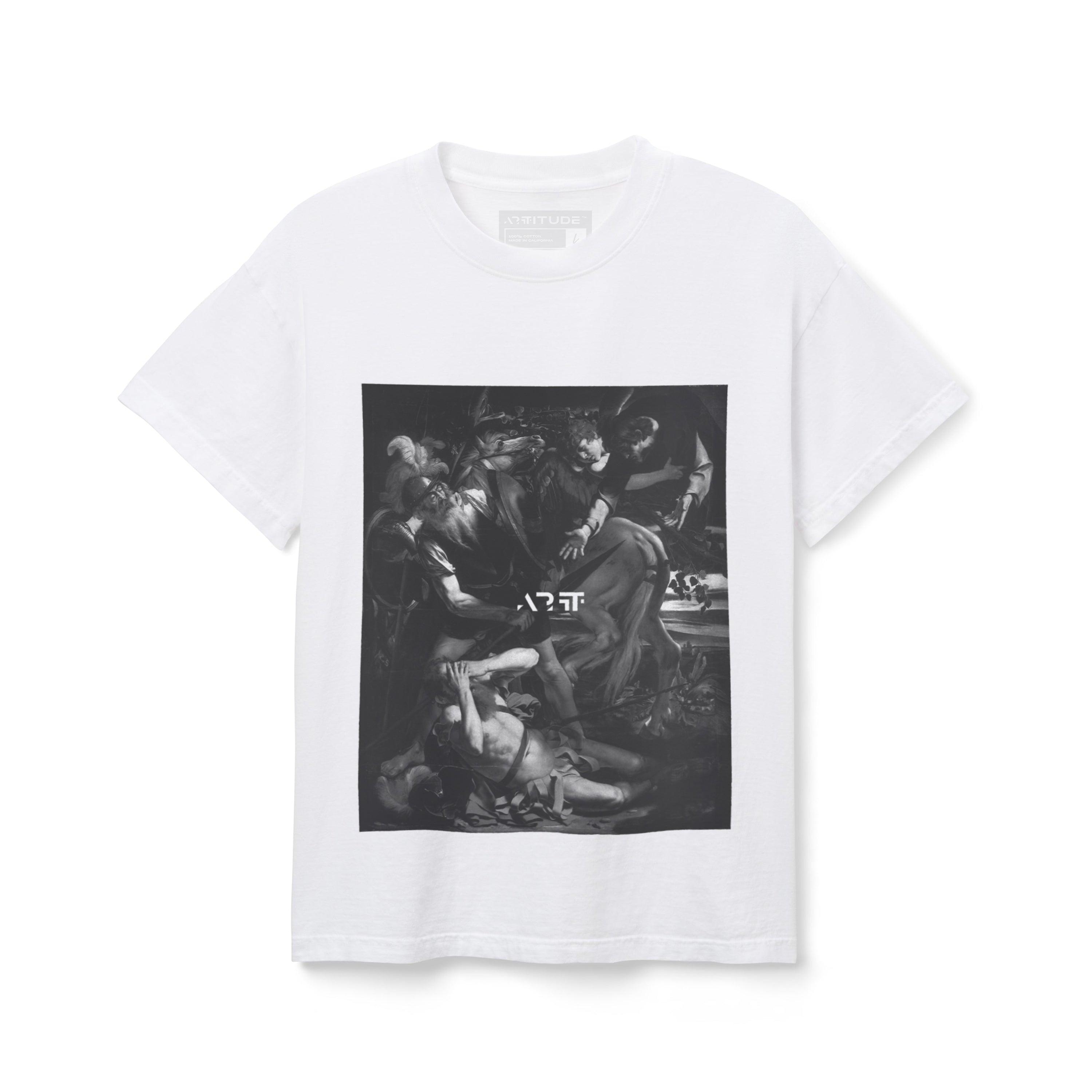 Conversion of Saint Paul Drop Shoulder Tee
