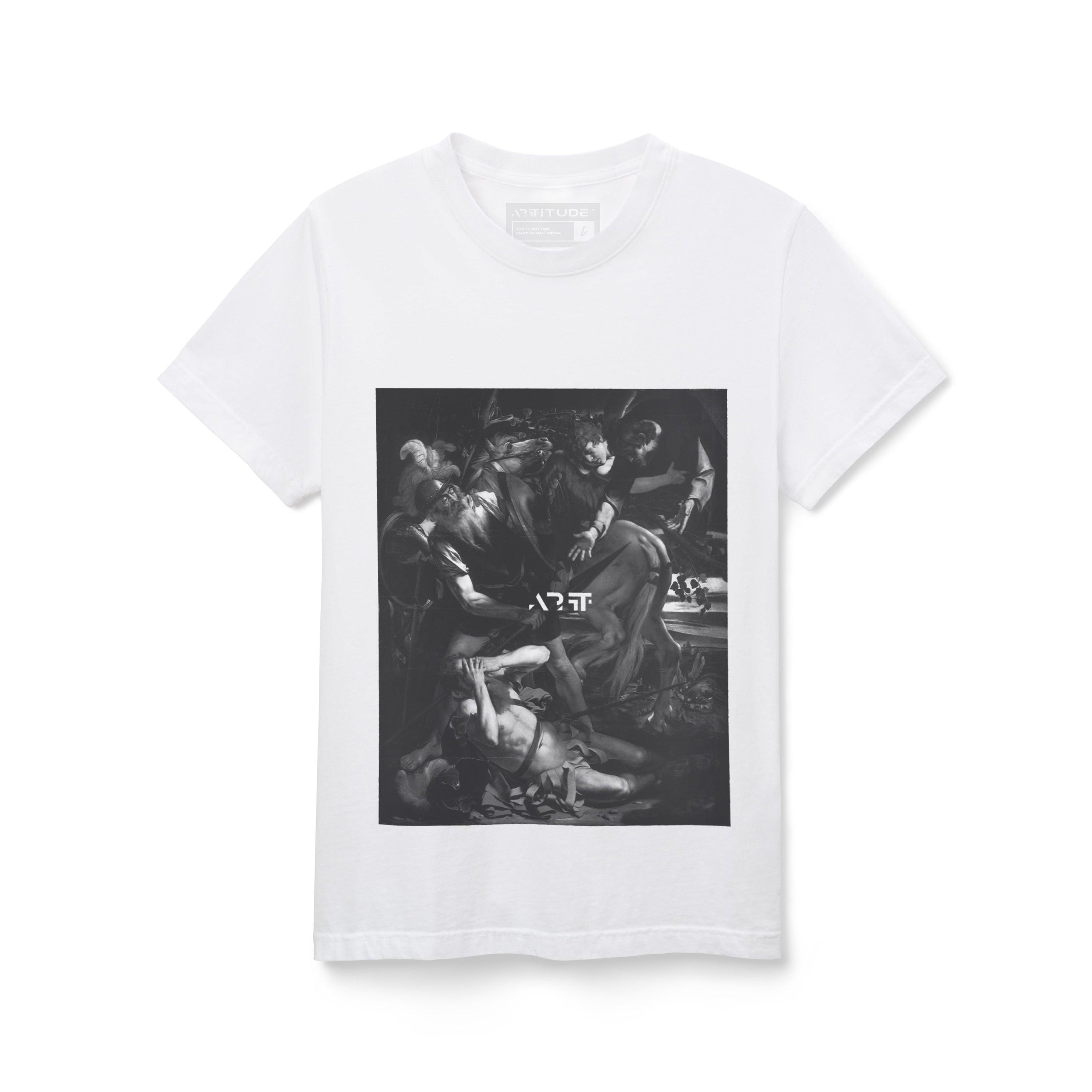 Conversion of Saint Paul Drop Shoulder Tee