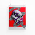 Jaguar Skull Hoodie Collector-Set