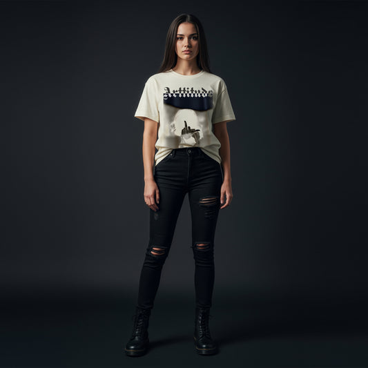 IED Marked Defiance 2.0 Heavyweight Tee