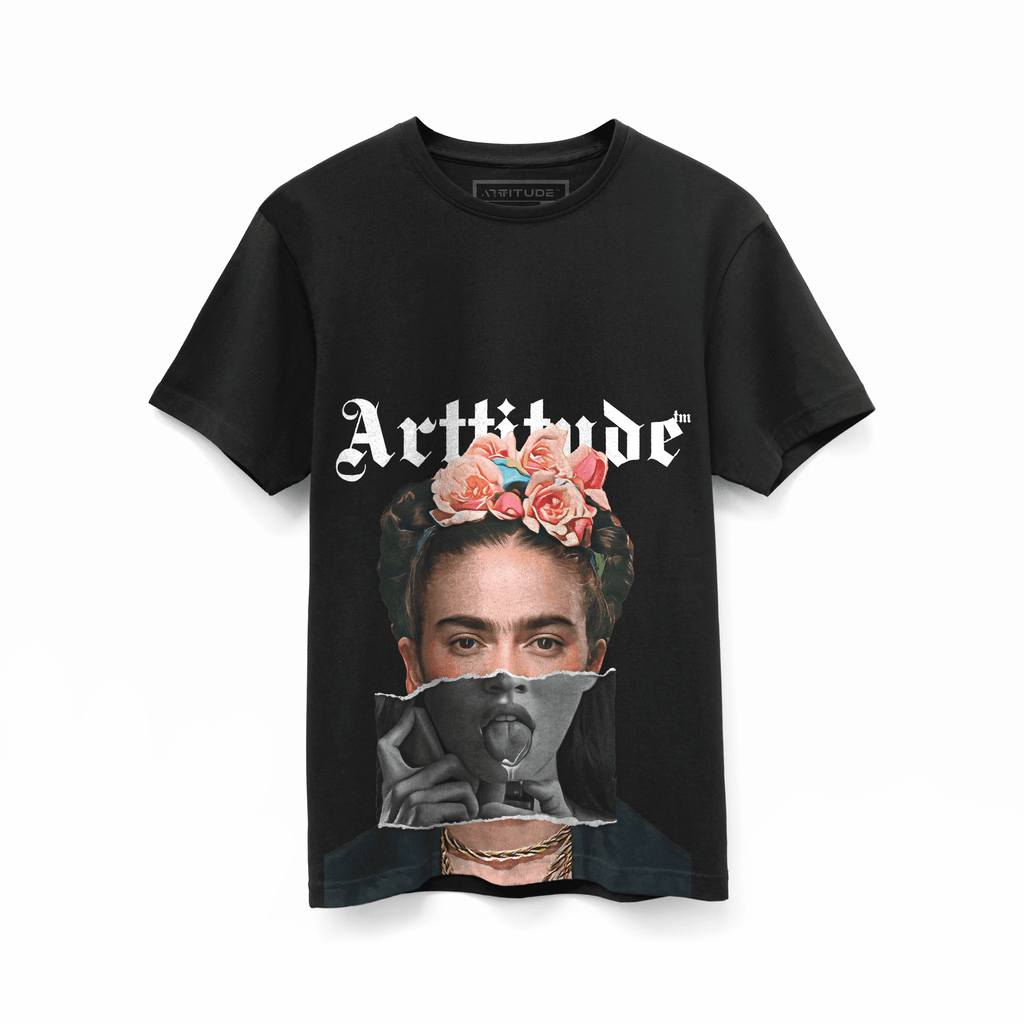 Frida Signature Tee