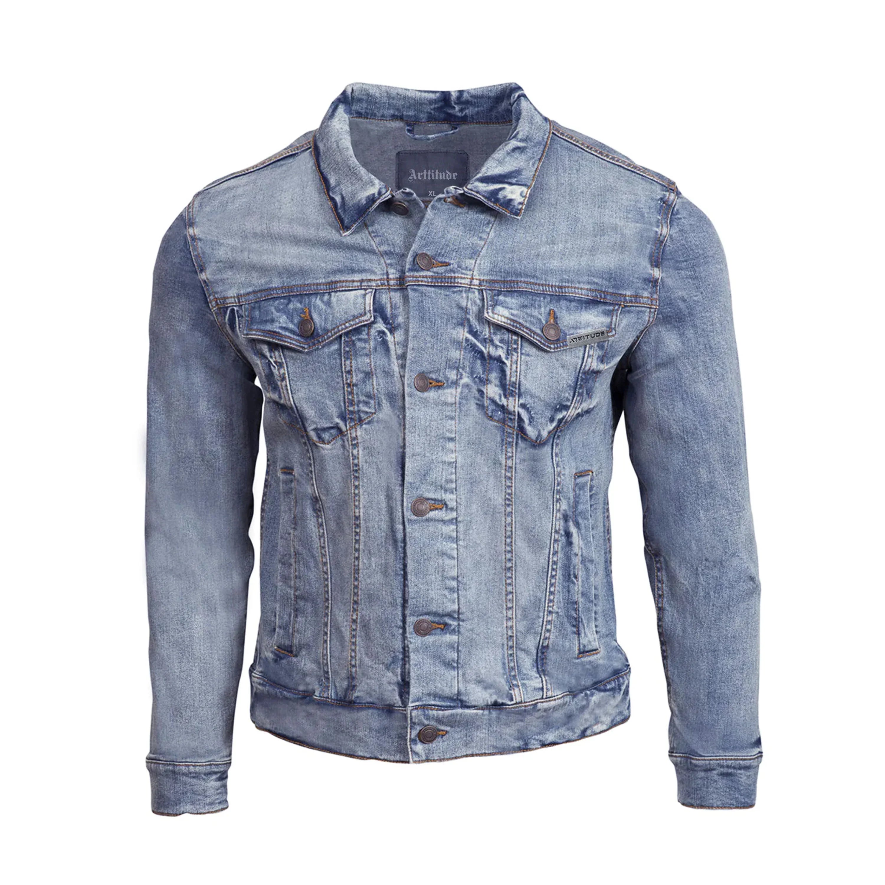 Jaguar Skull Signature Jacket