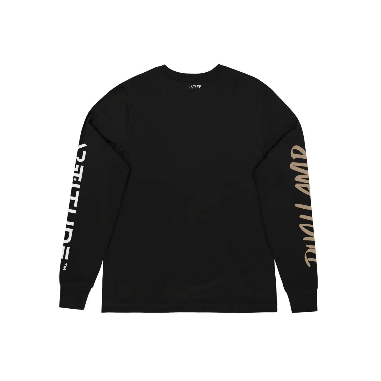 Arttitude™ Fountain Supima Long Sleeve Tee | Arttitude™