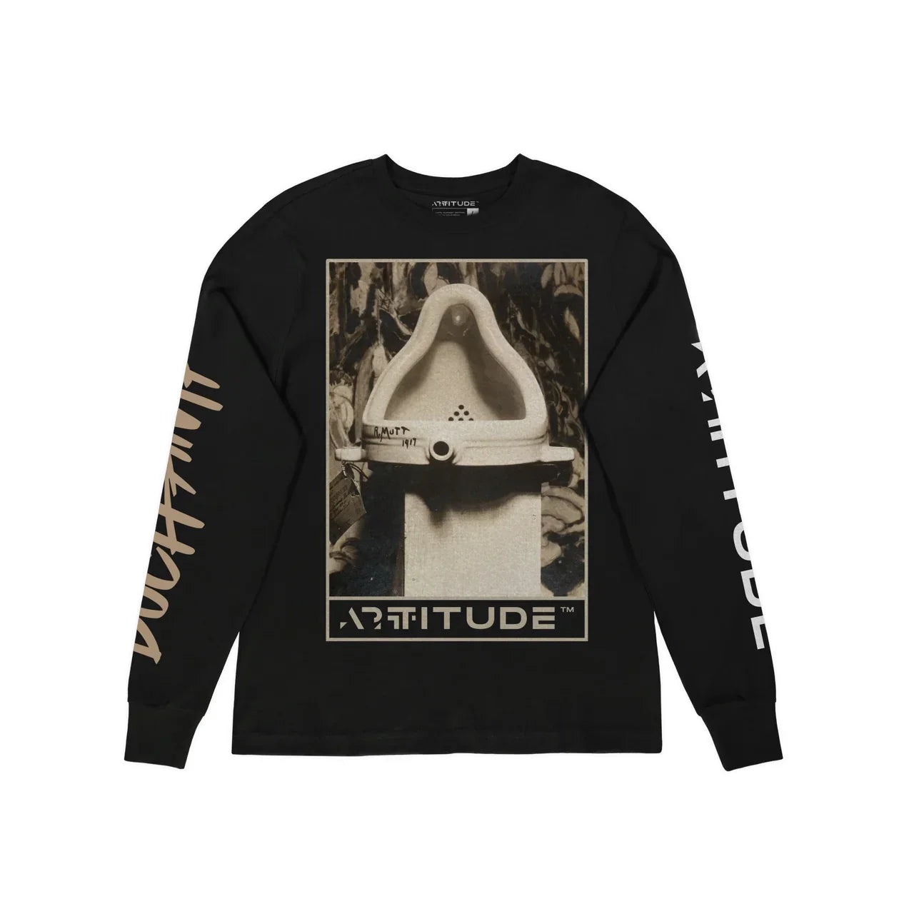 Fountain L/S Tee