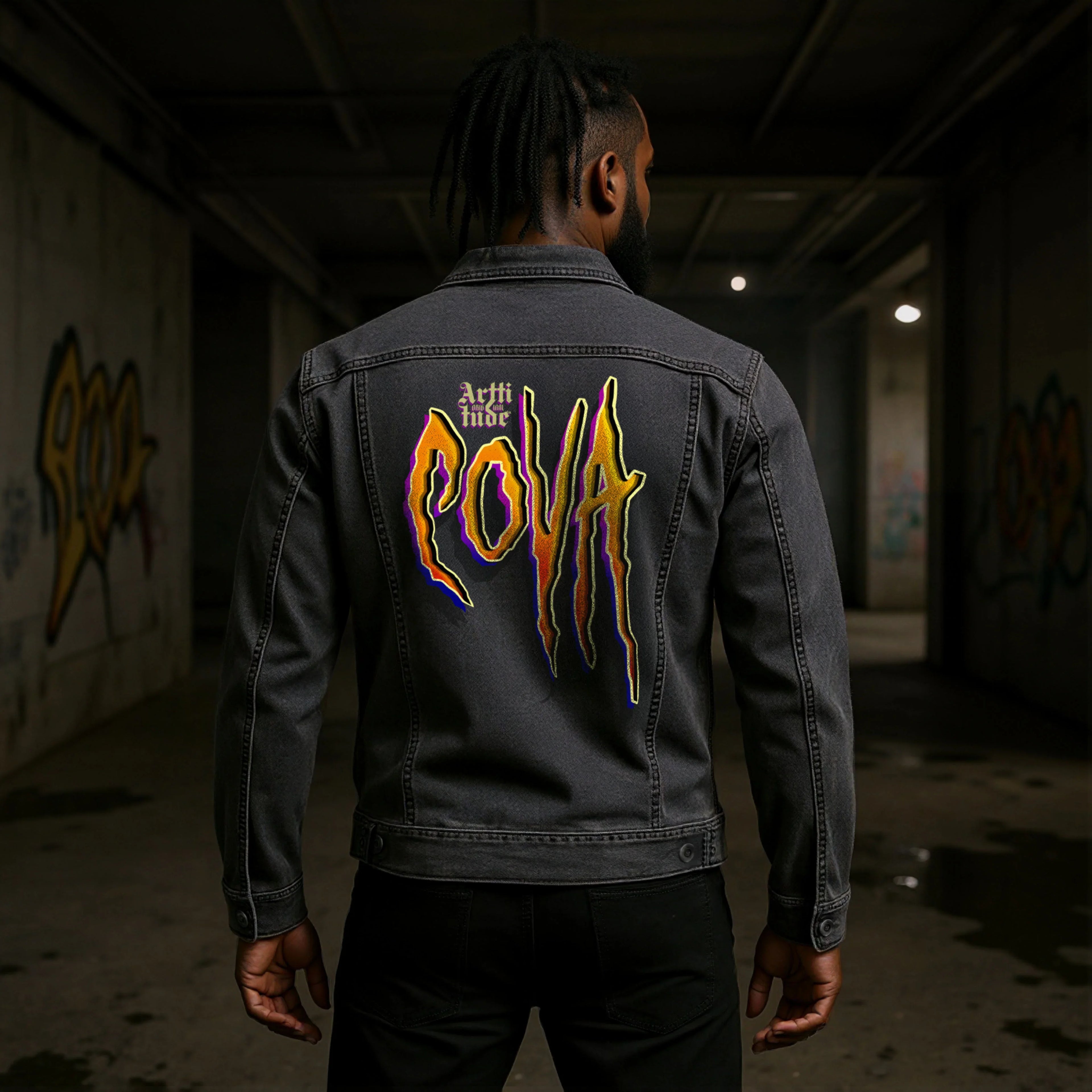 Cova Signature Jacket