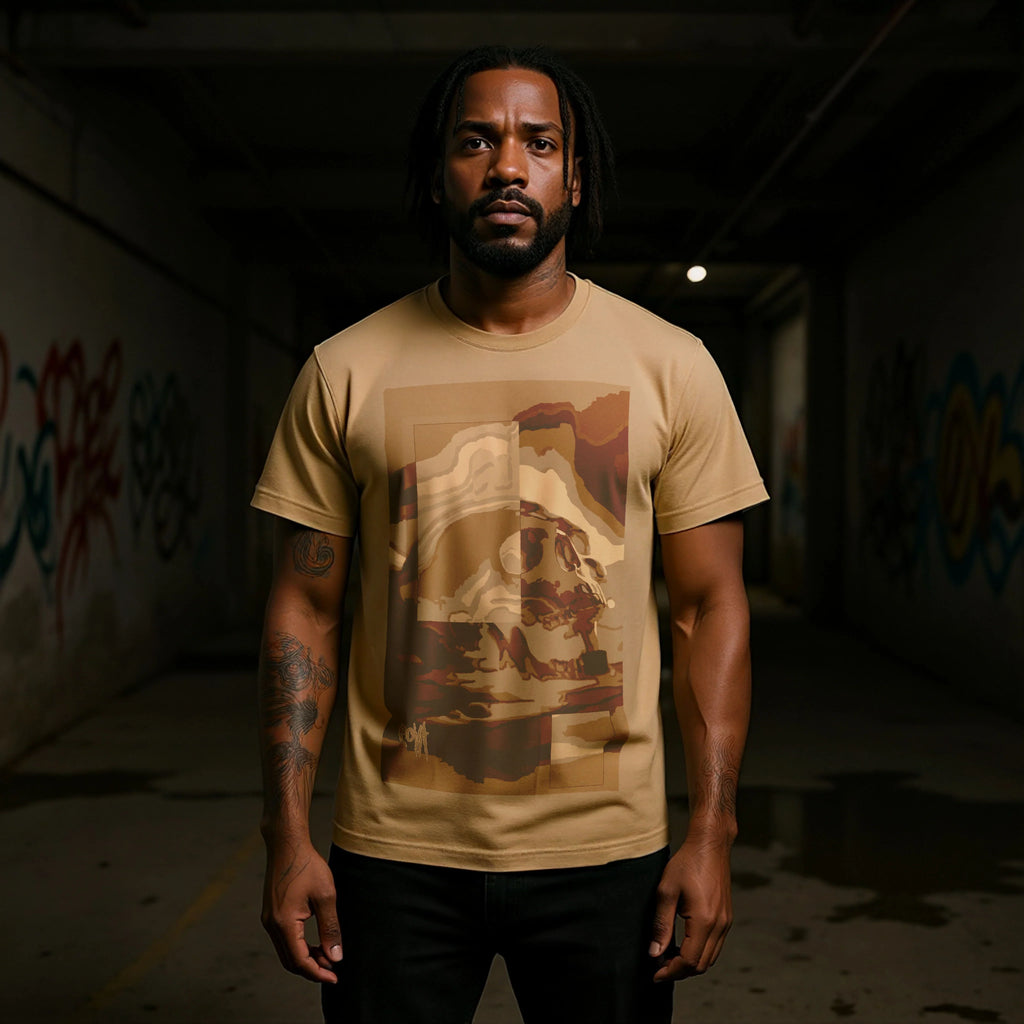 Digital Mirage Signature Tee