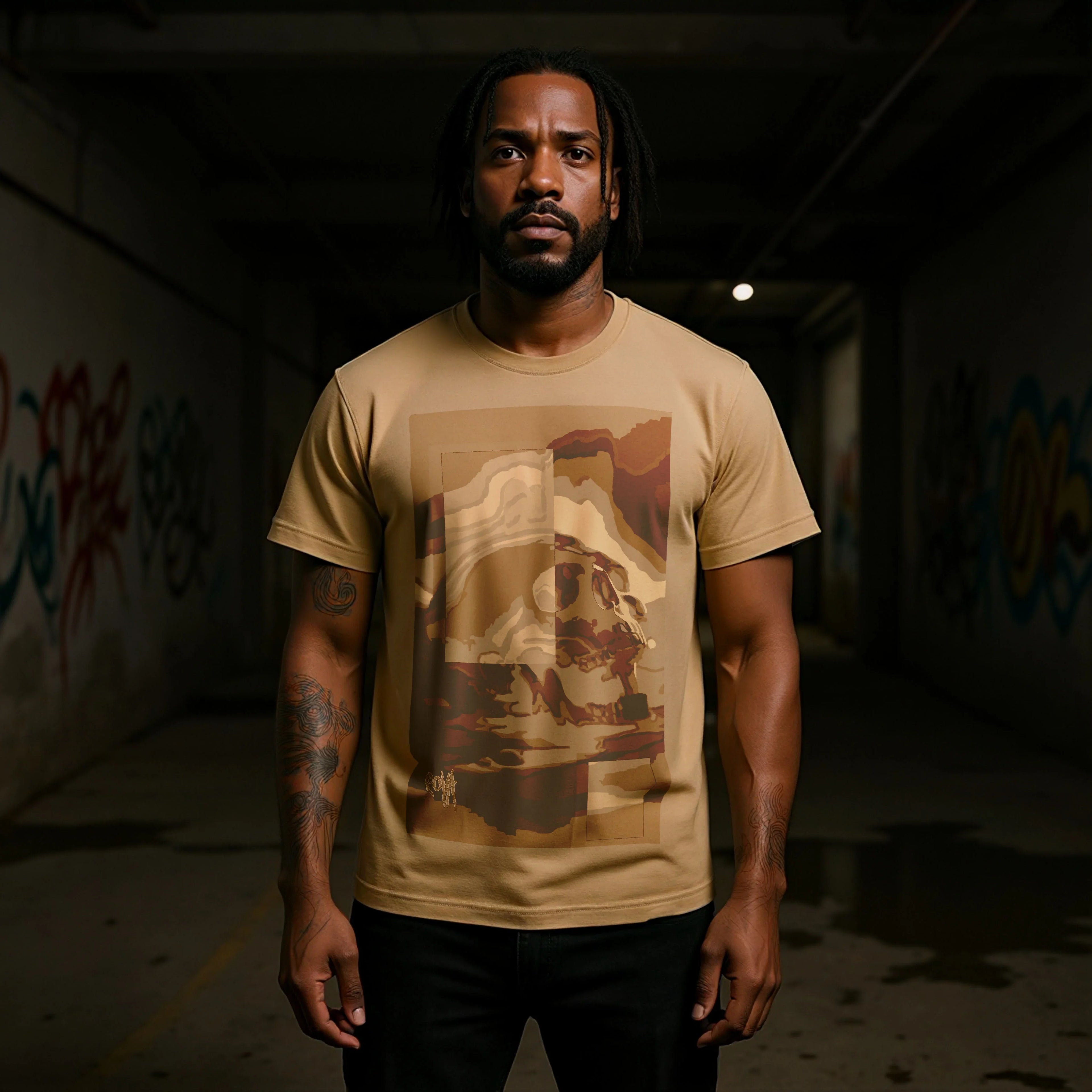 Digital Mirage Signature Tee