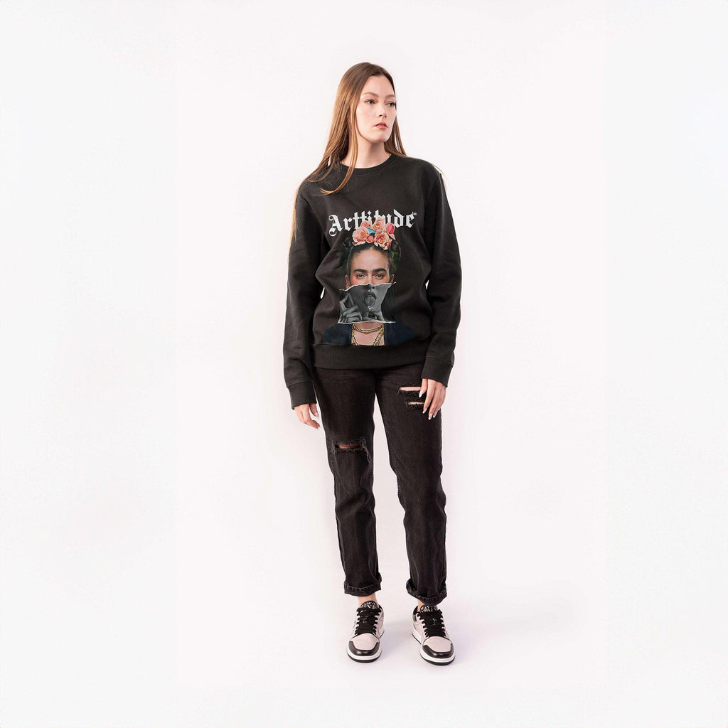 Frida Classic Crewneck