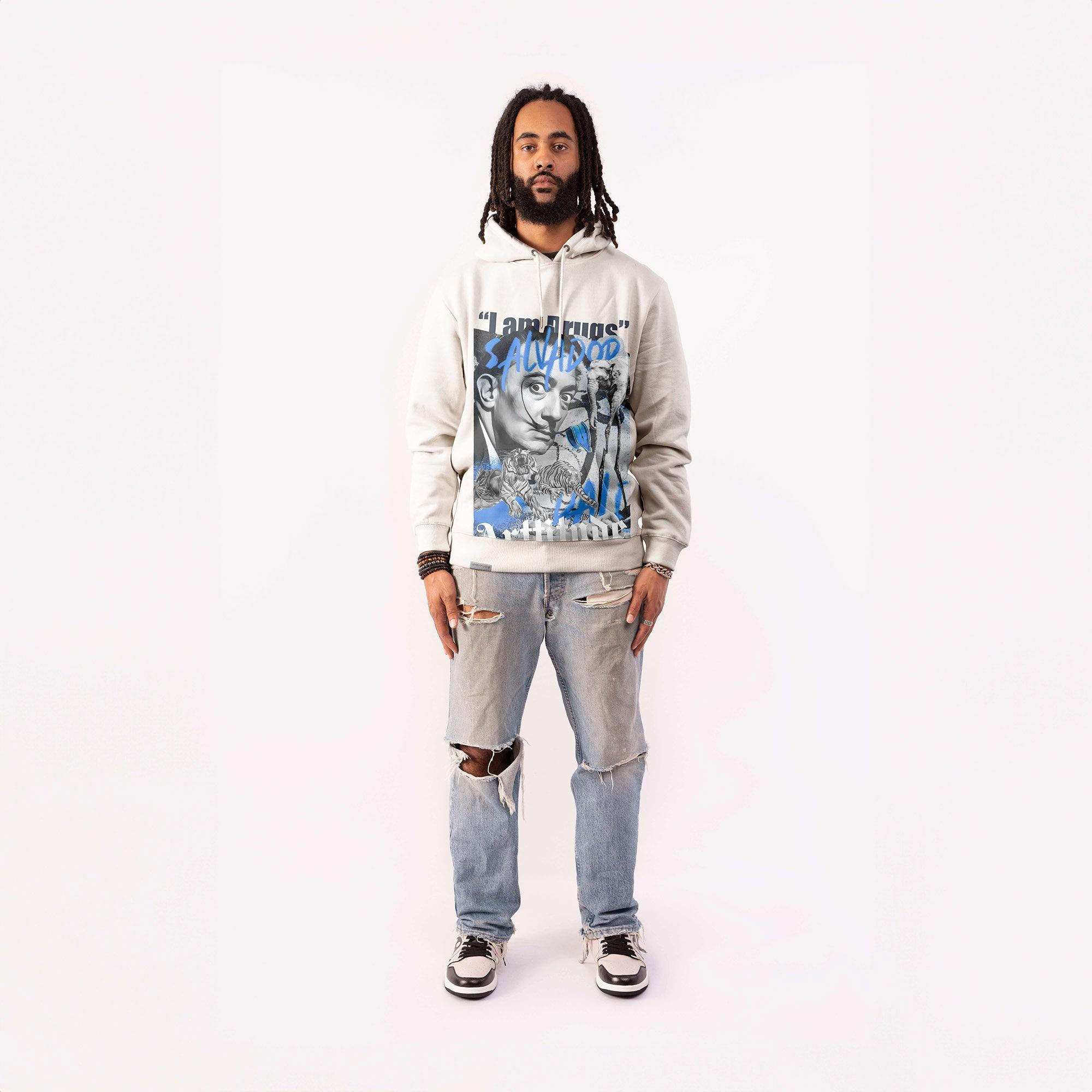 Salvator Signature Hoodie