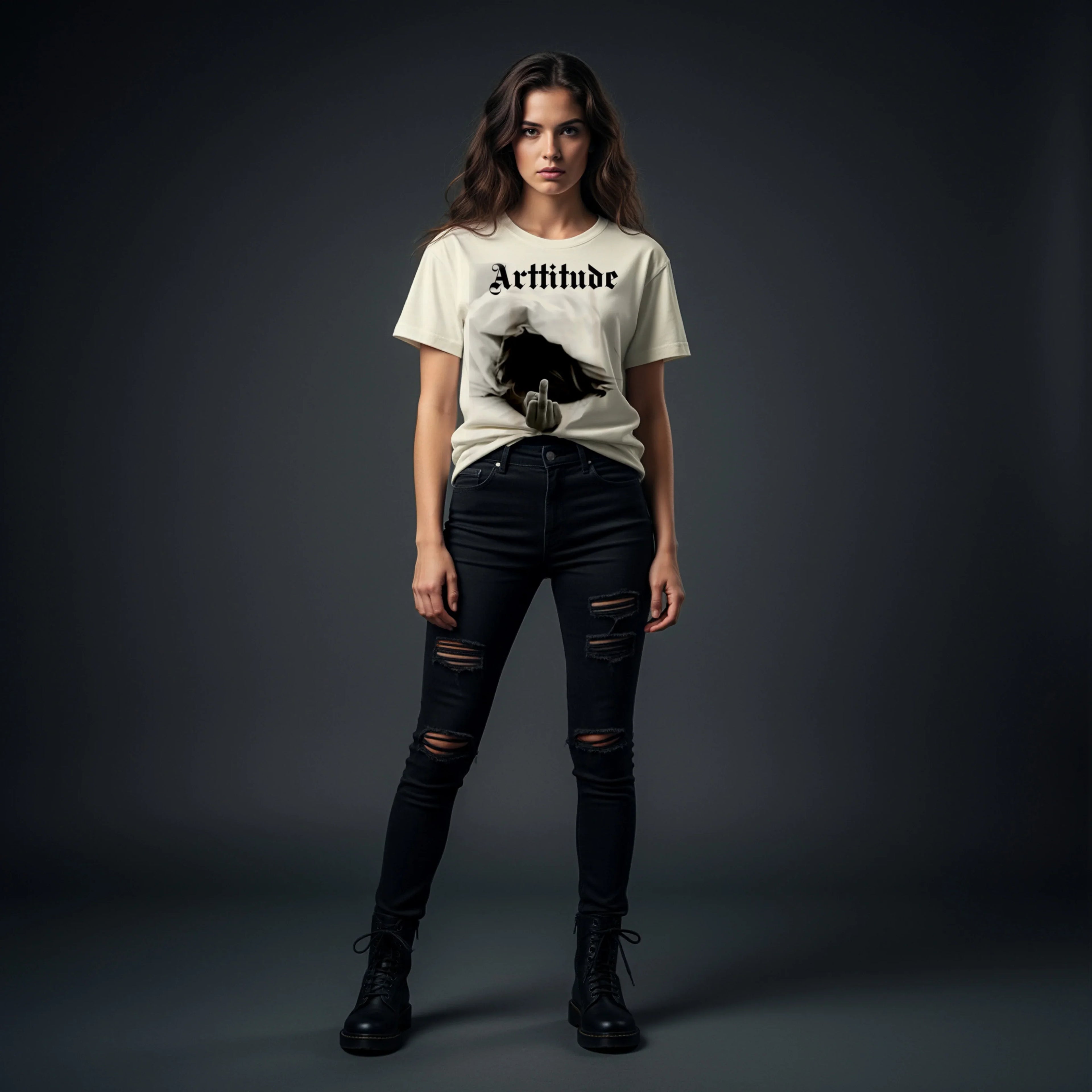 IED Monday Morning 2.0 Heavyweight Tee