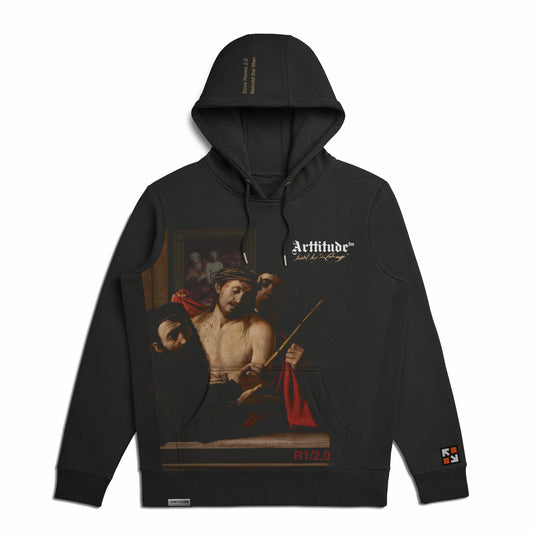 Ecce Homo 2.0 Signature Hoodie