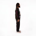 Boy with a Basket of Fruit Classic Crewneck