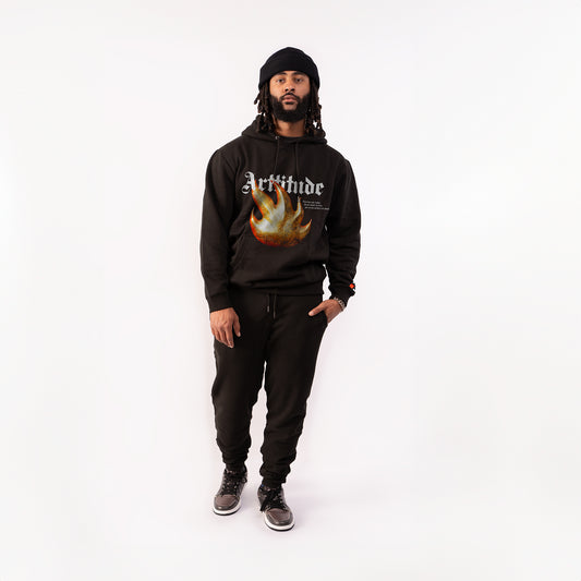 Eternal Flame Signature Hoodie