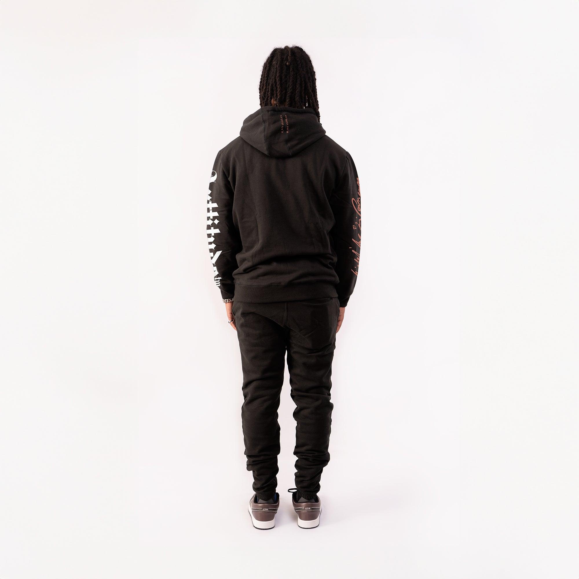 John the Baptist Signature Hoodie