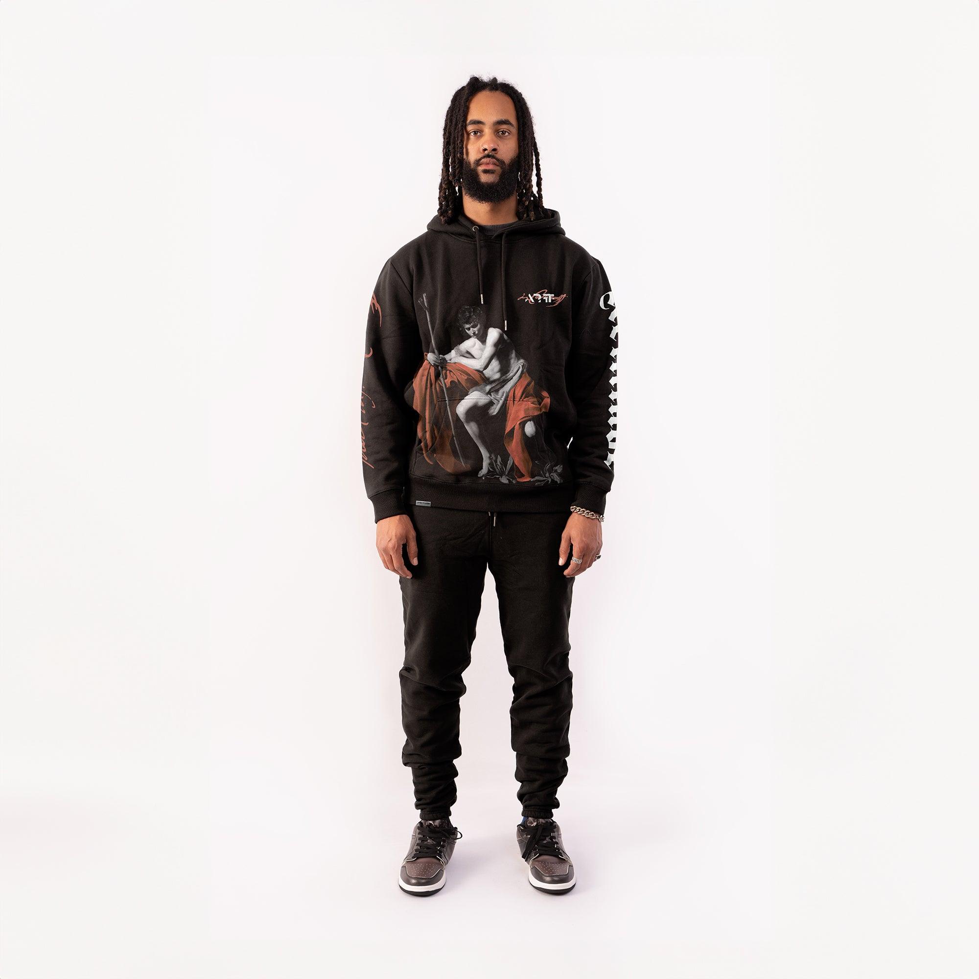 John the Baptist Signature Hoodie