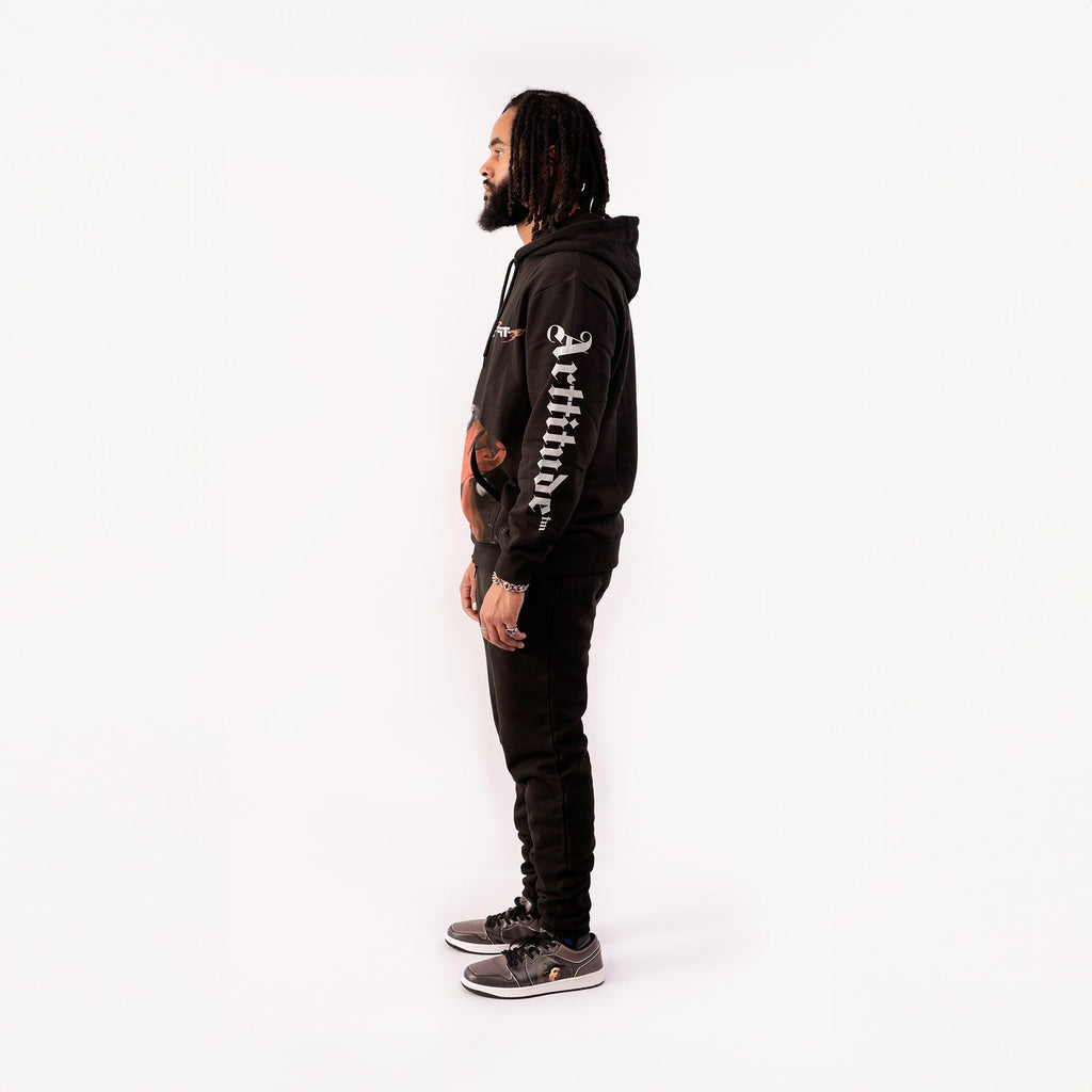 John the Baptist Signature Hoodie