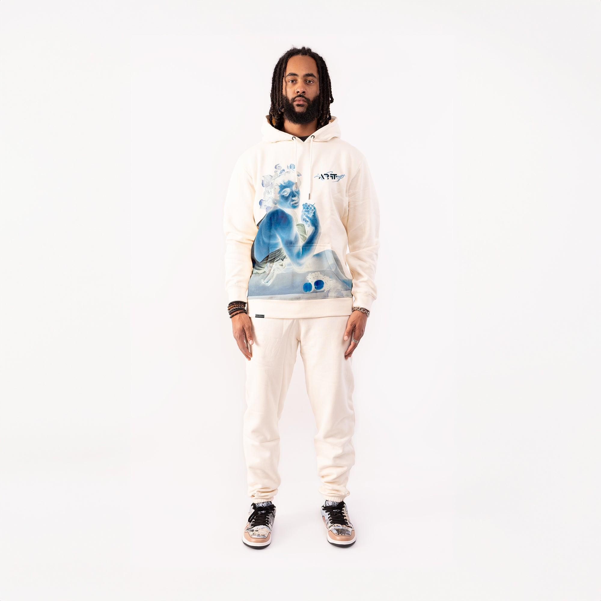 Young Sick Bacchus Signature Hoodie