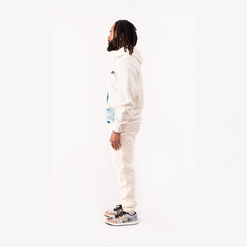 Young Sick Bacchus Signature Hoodie