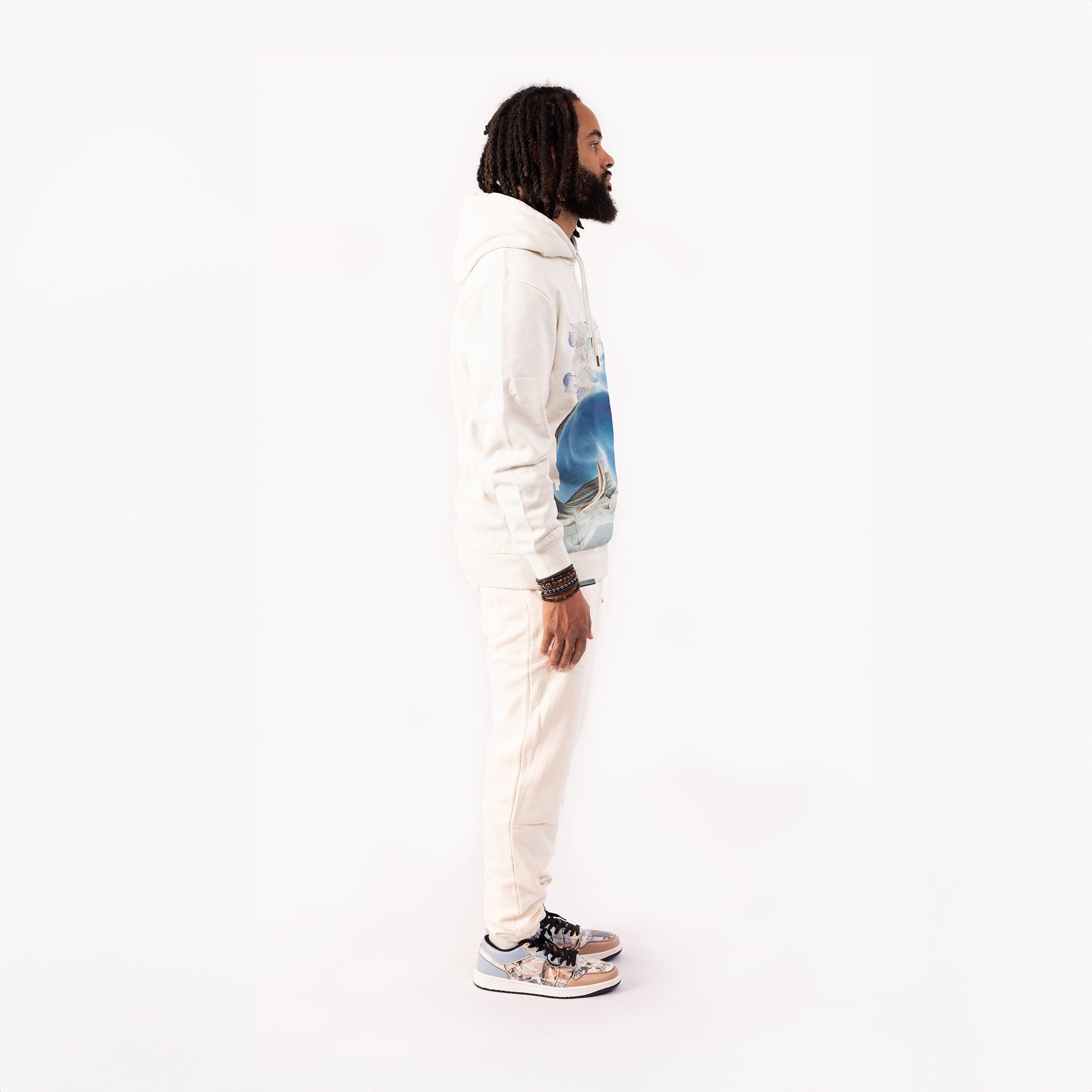 Young Sick Bacchus Signature Hoodie