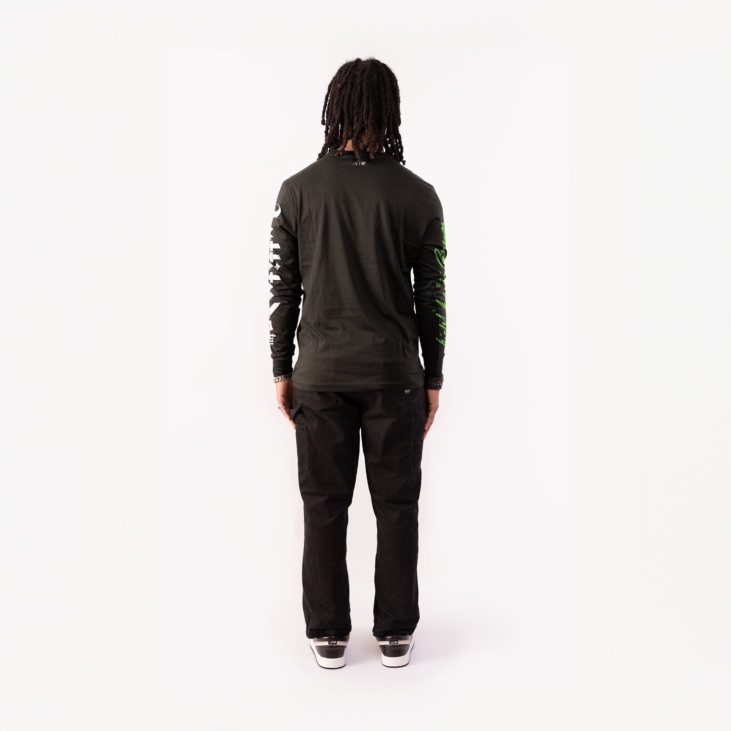 Amor Victorious L/S Tee - Black