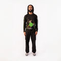 Amor Victorious L/S Tee - Black