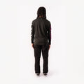 Boy with a Basket of Fruit L/S Tee - Black