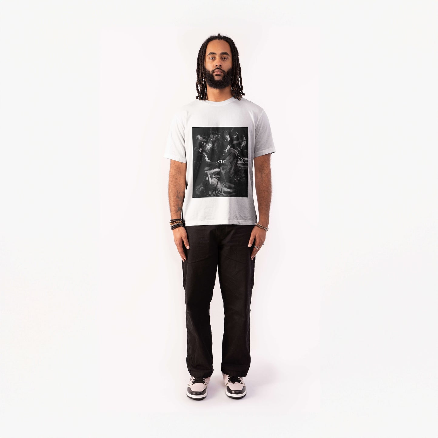 Conversion of Saint Paul Drop Shoulder T-Shirt