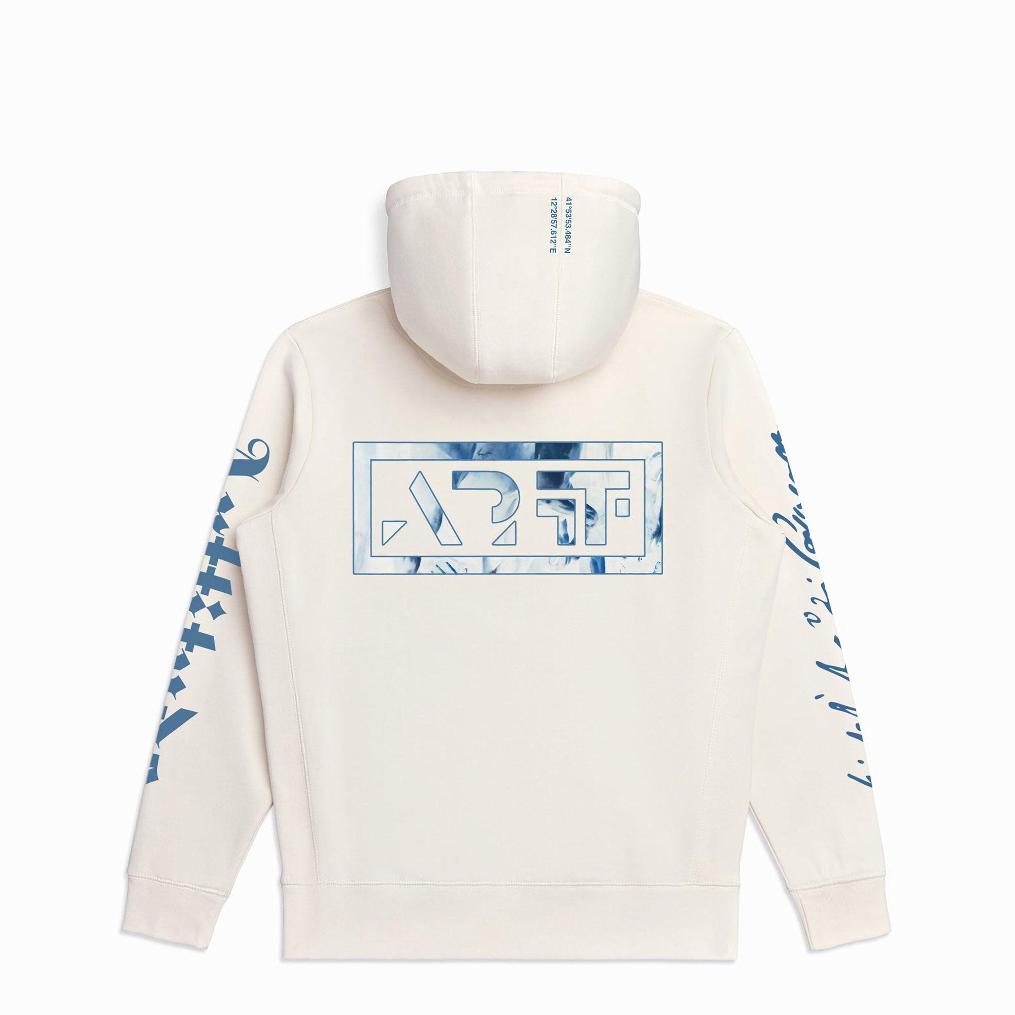 Conversion of St. Paul Signature Hoodie