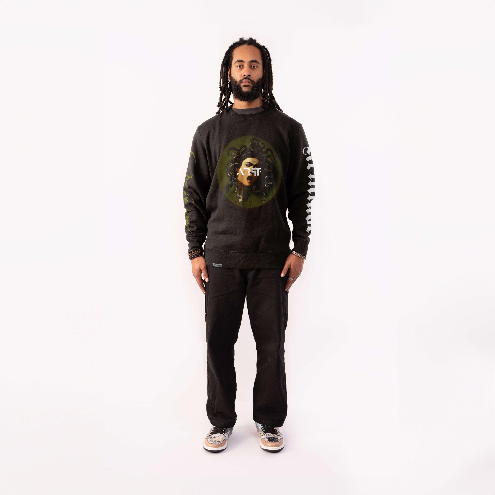 Medusa Classic Crewneck