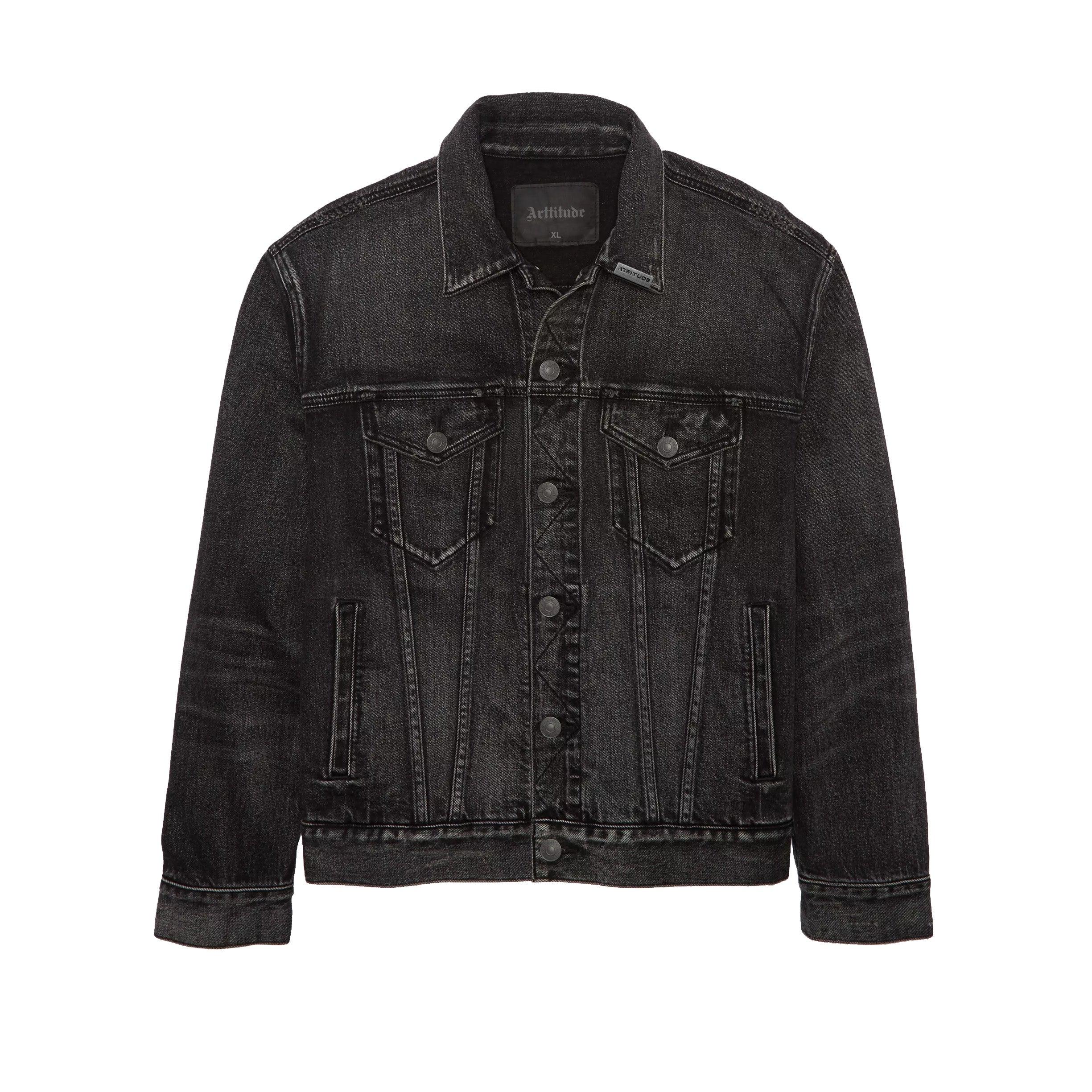 Art Angel 2.0 Denim jacket – Arttitude