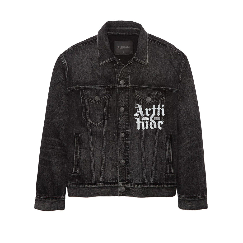 Intermittent Explosive 3.0 Denim jacket