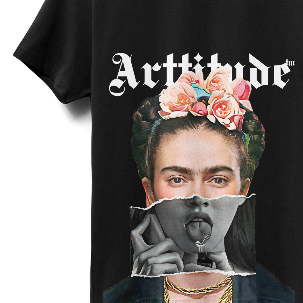 Frida Signature Tee
