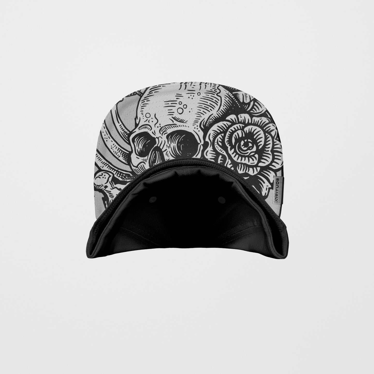 Skull 1981 Black Hat