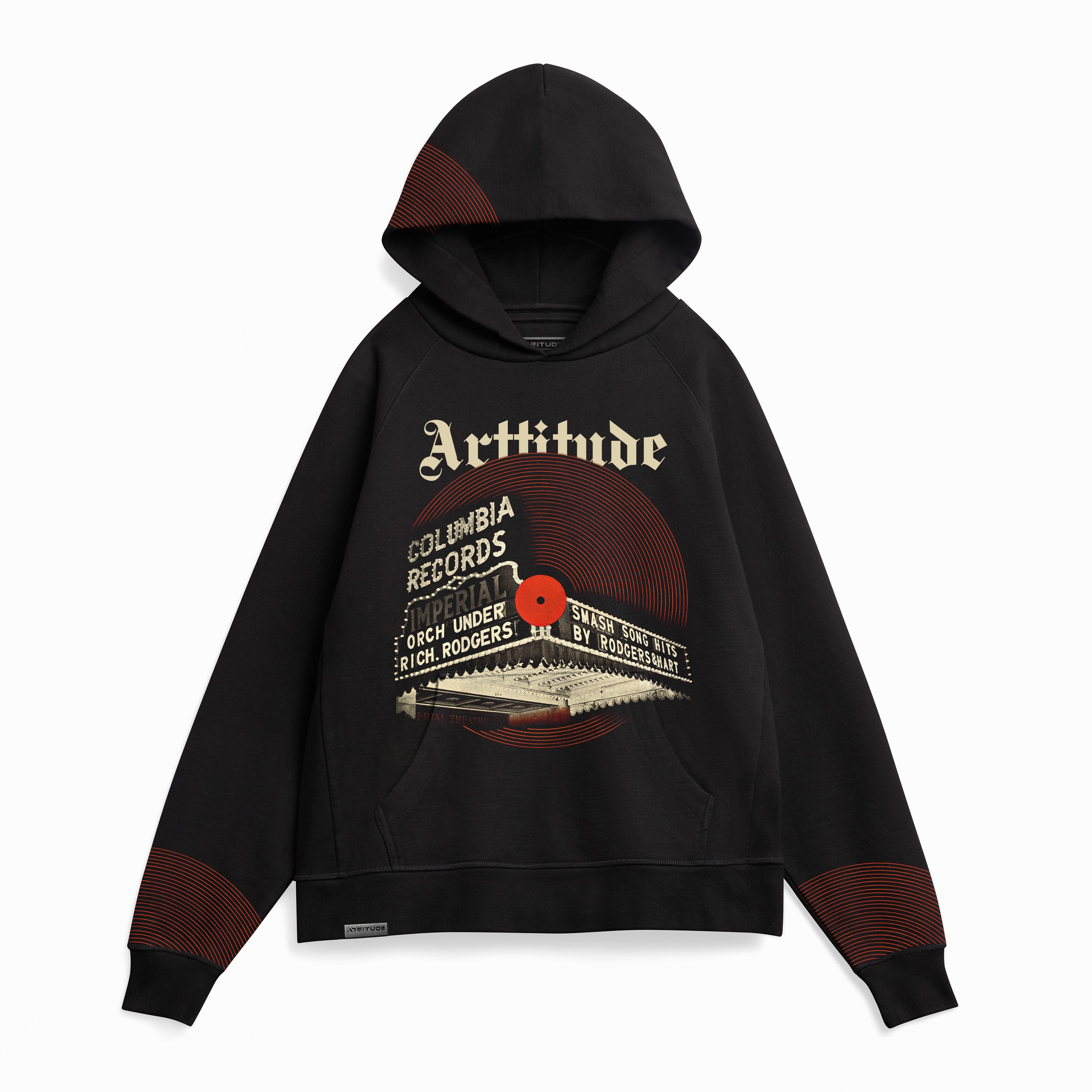 Columbia 1939 Heavyweight Hoodie