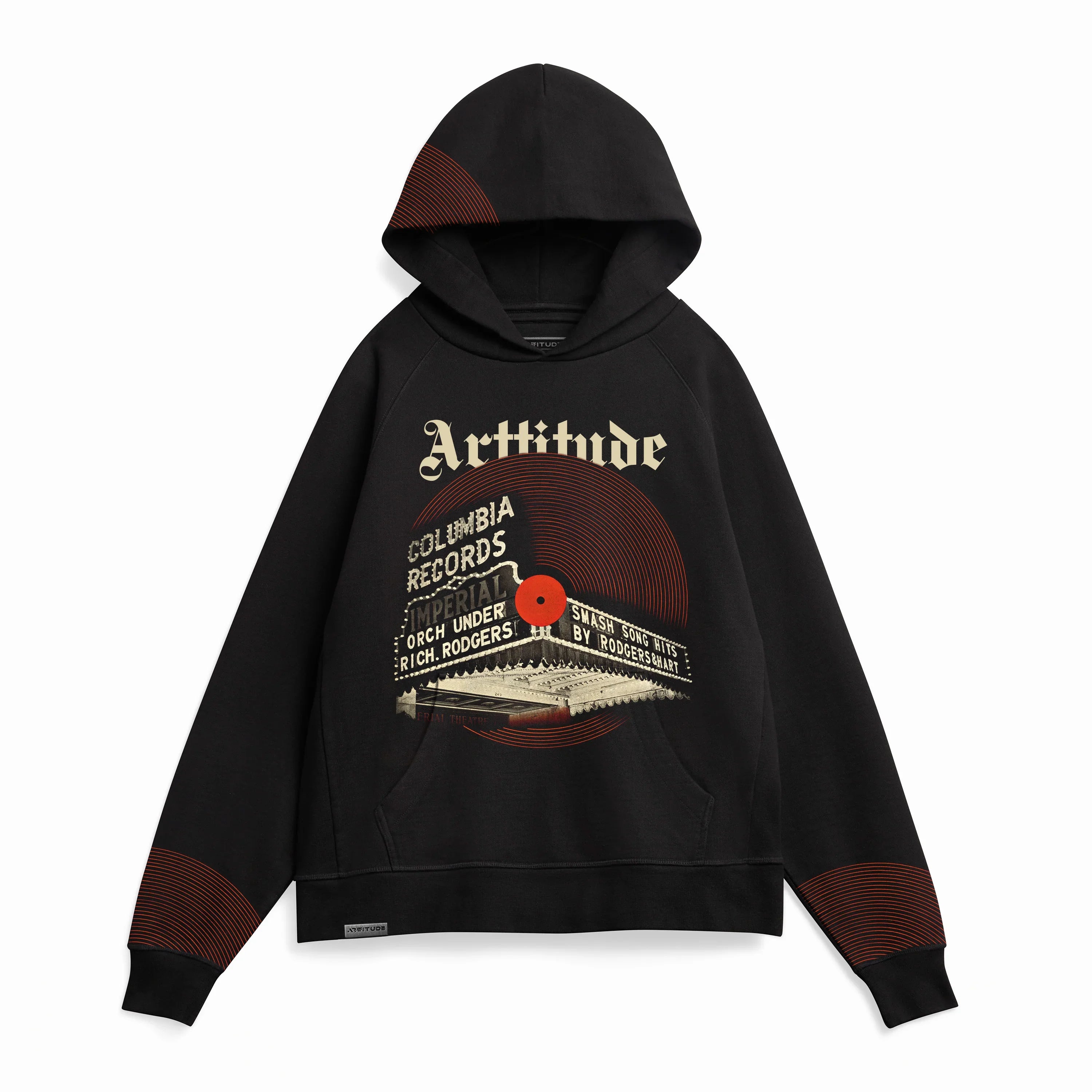 Columbia 1939 Heavyweight Hoodie