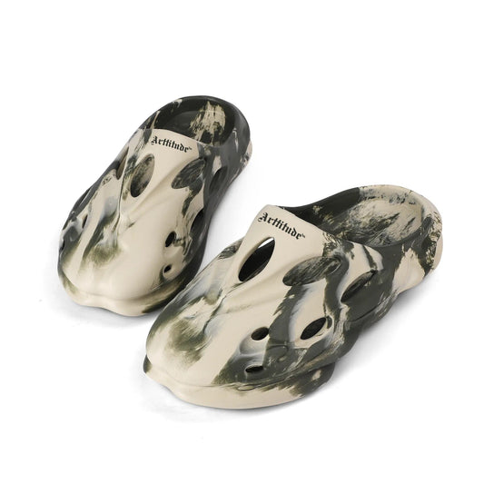 Arttitude Hollow Out Clogs O/B